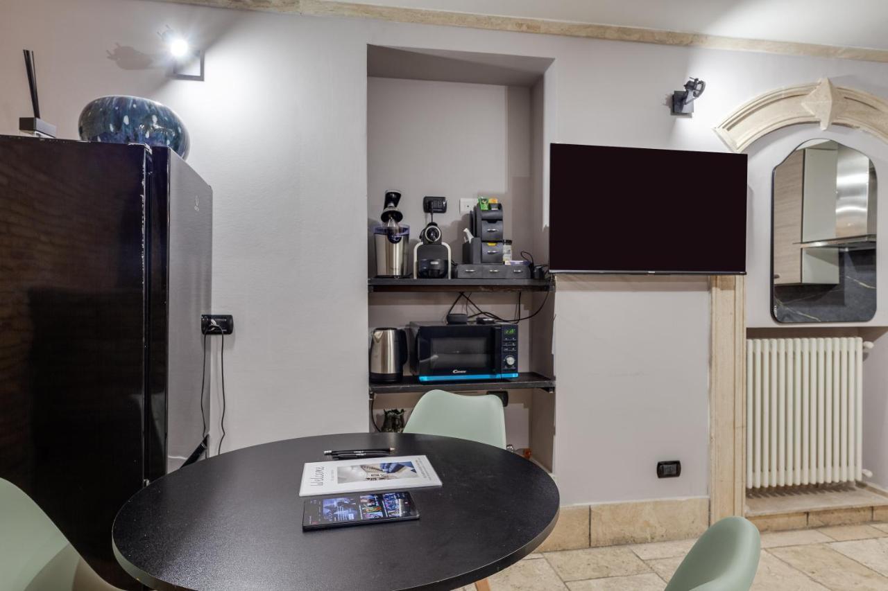 Ferienwohnung Lares Navona Rom Exterior foto