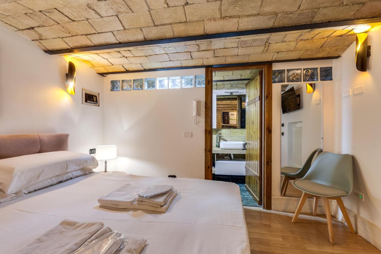 Ferienwohnung Lares Navona Rom Exterior foto